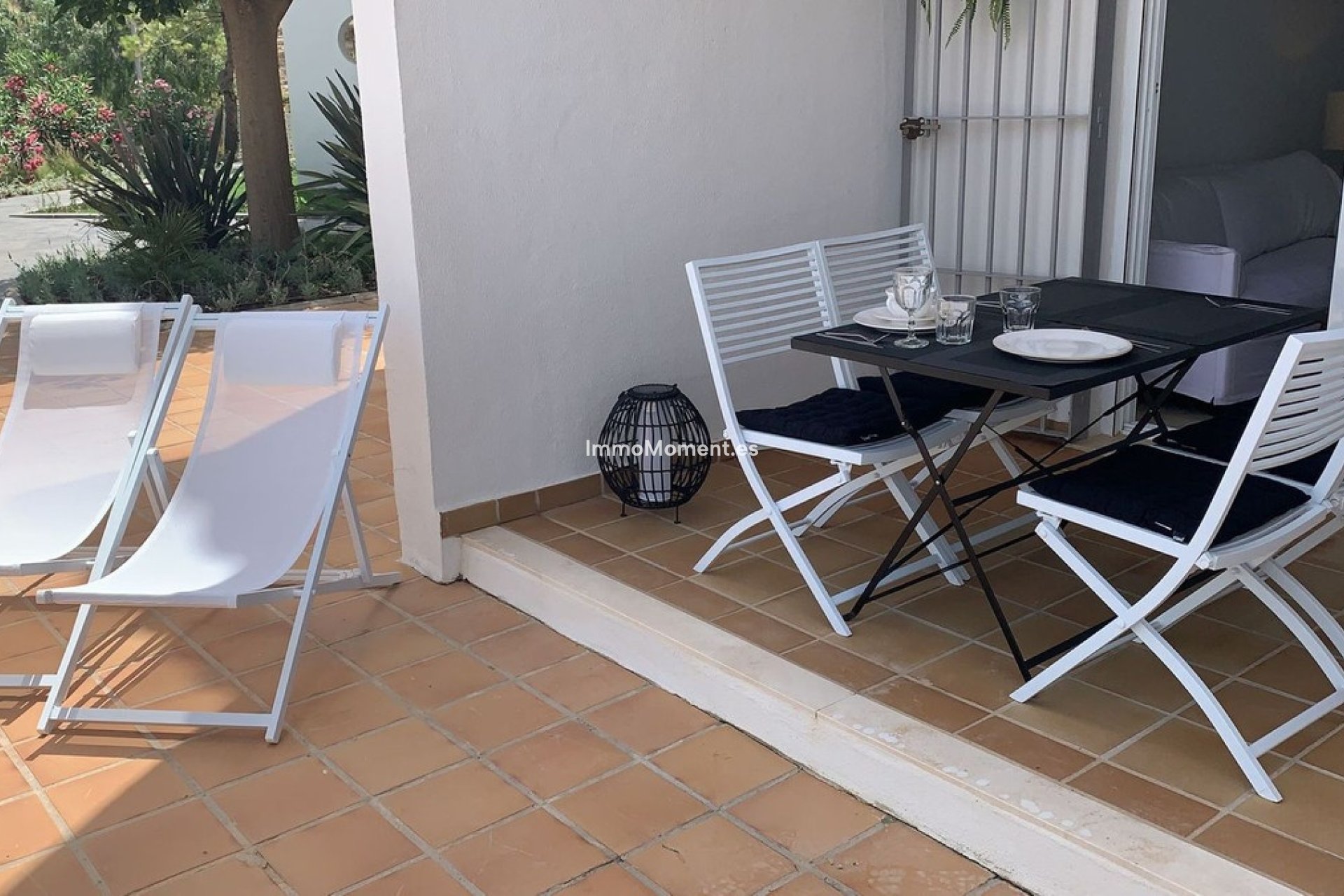 Bestaande woning - Appartement - Manilva