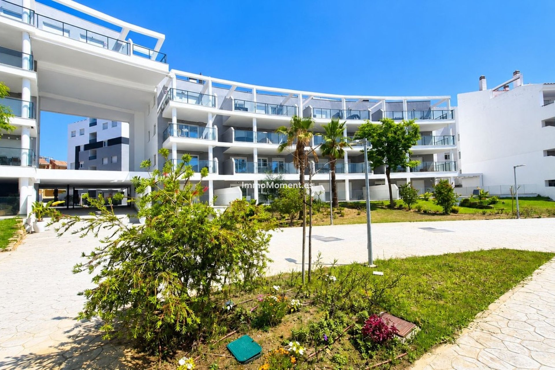 Bestaande woning - Appartement - Manilva