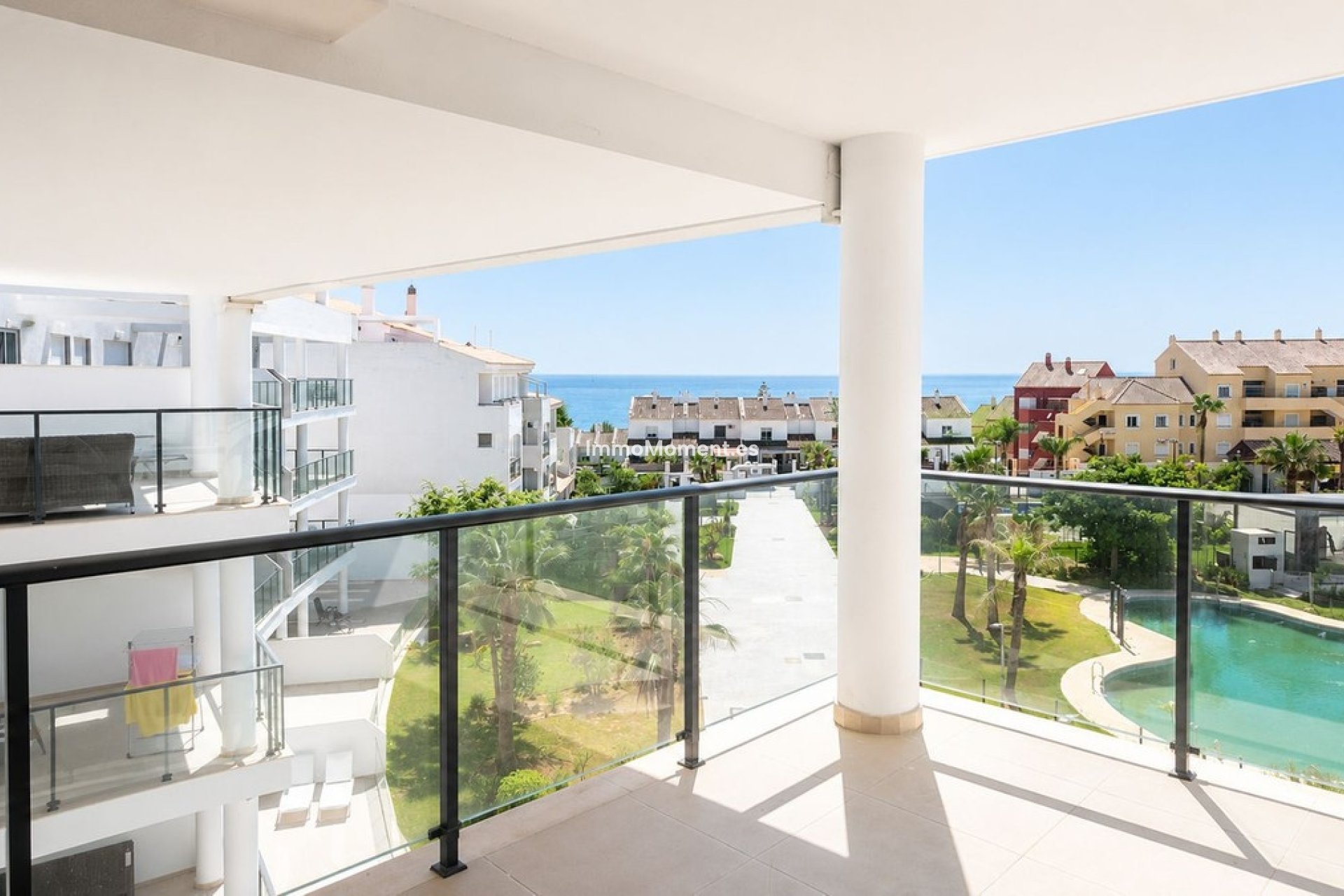Bestaande woning - Appartement - Manilva