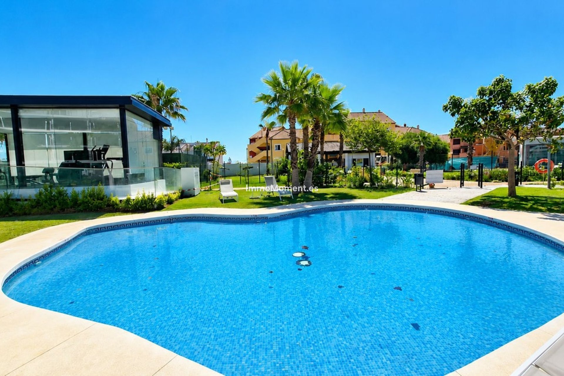 Bestaande woning - Appartement - Manilva