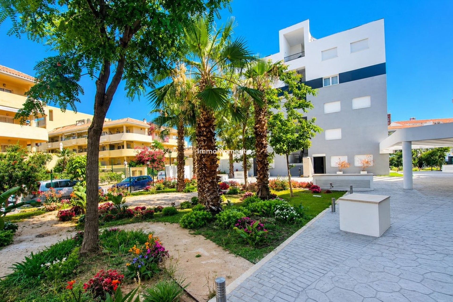 Bestaande woning - Appartement - Manilva