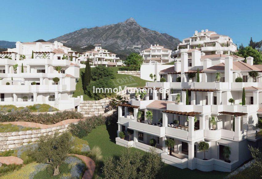 Bestaande woning - Appartement - Marbella - Aloha
