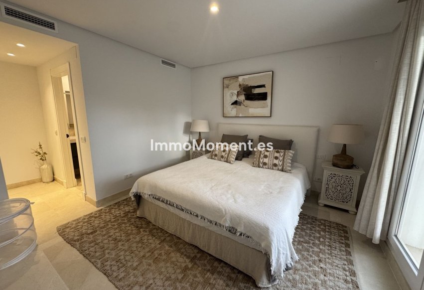 Bestaande woning - Appartement - Marbella - Aloha