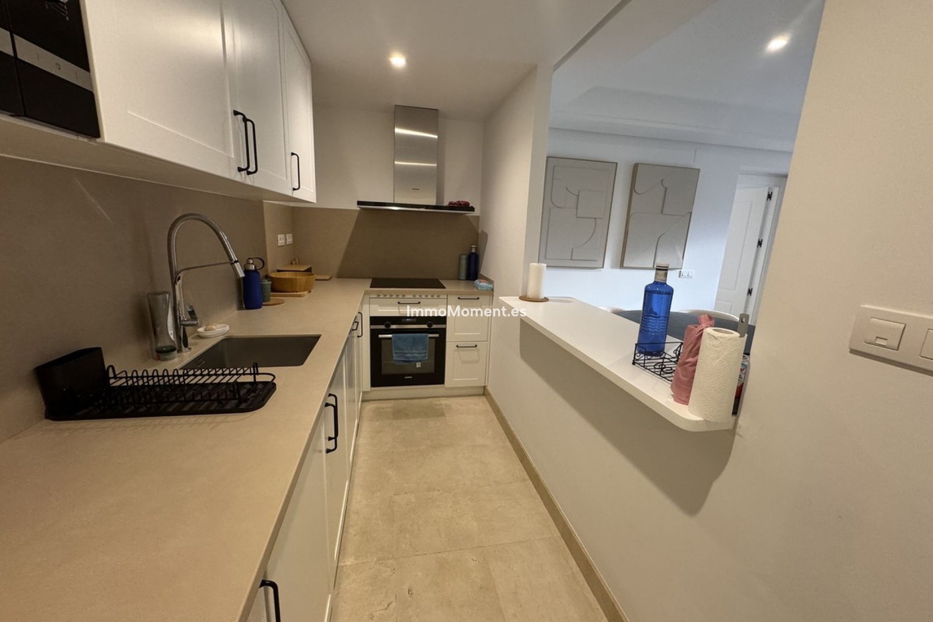 Bestaande woning - Appartement - Marbella - Aloha