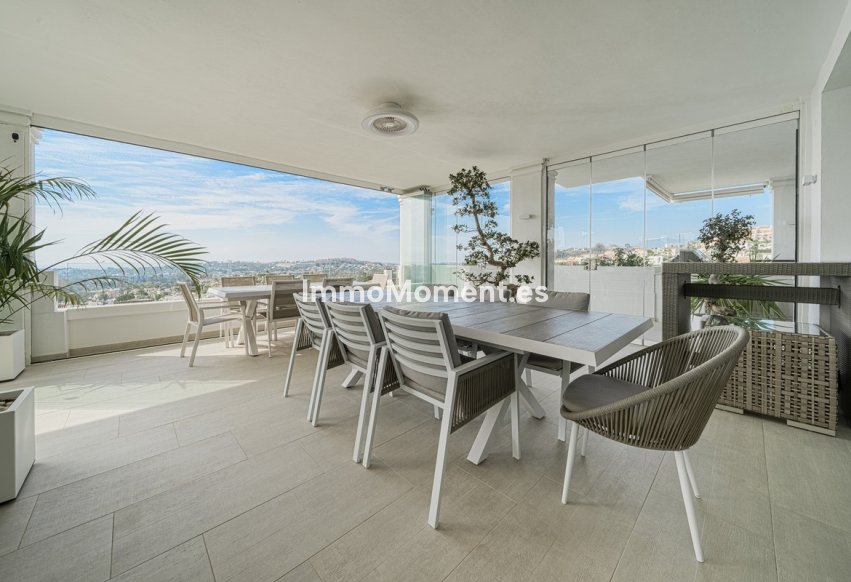 Bestaande woning - Appartement - Marbella - Aloha