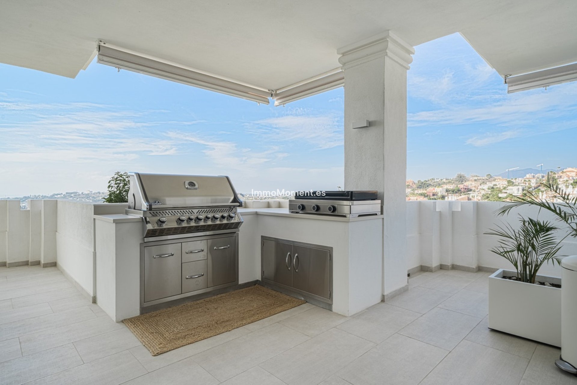 Bestaande woning - Appartement - Marbella - Aloha