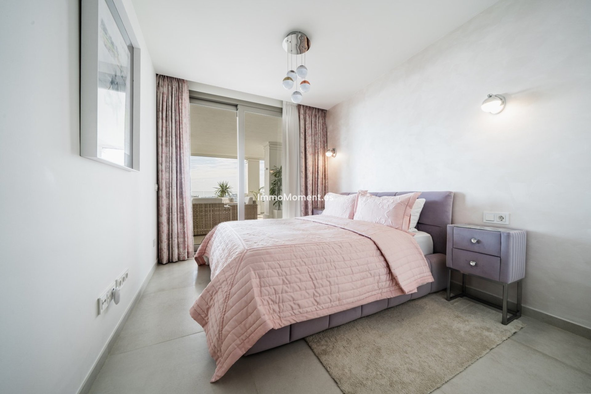 Bestaande woning - Appartement - Marbella - Aloha