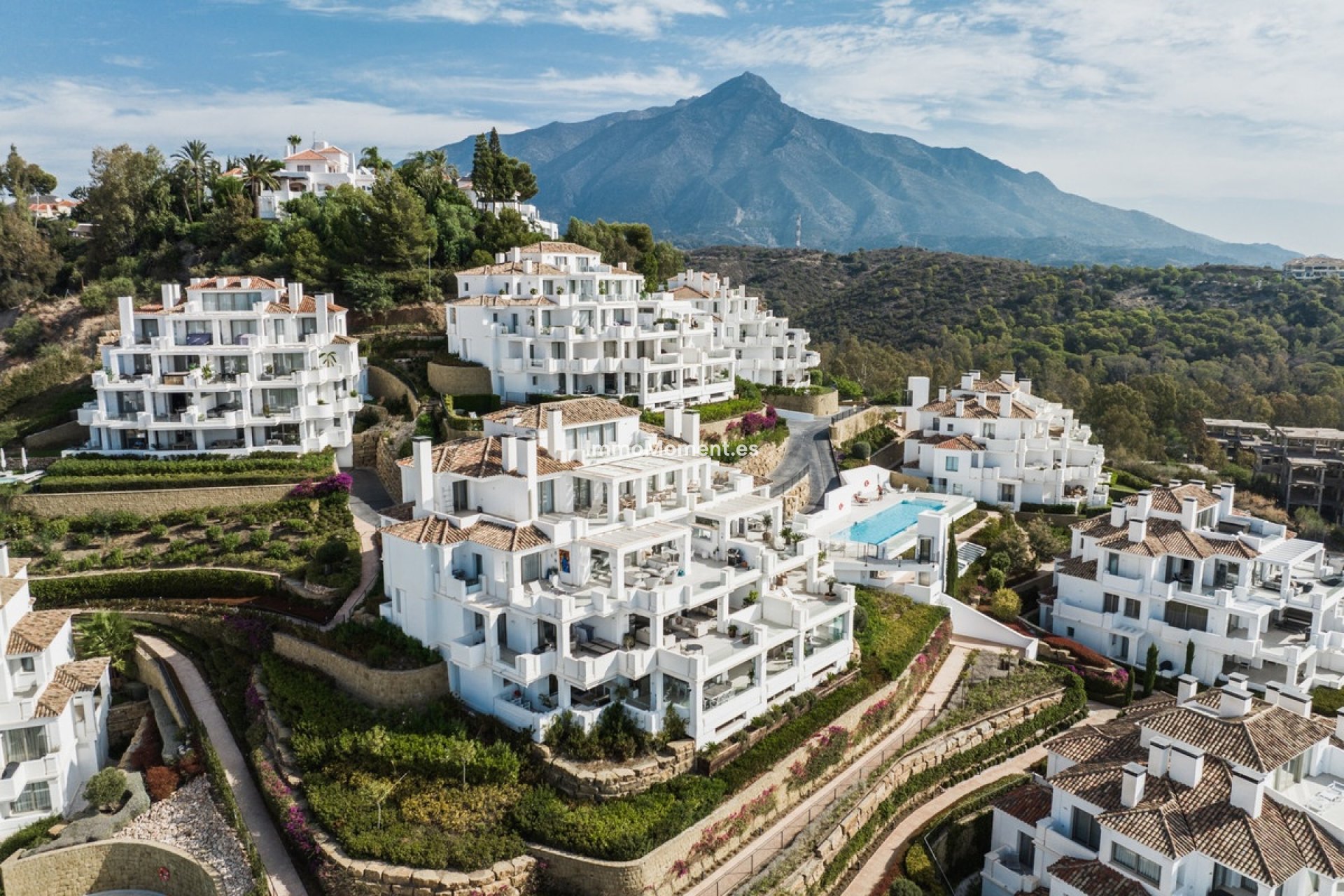 Bestaande woning - Appartement - Marbella - Aloha