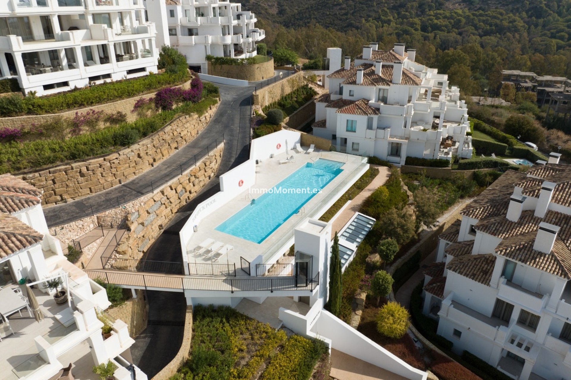Bestaande woning - Appartement - Marbella - Aloha