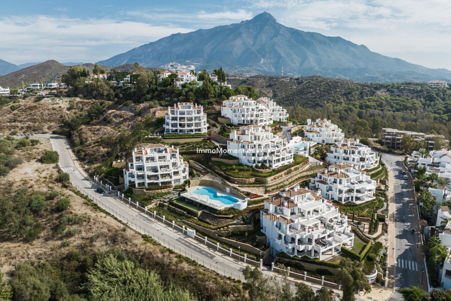 Bestaande woning - Appartement - Marbella - Aloha