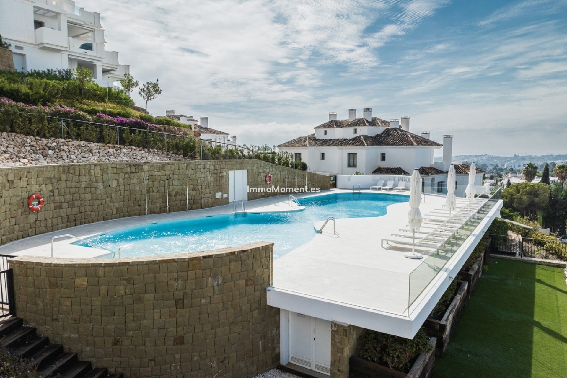 Bestaande woning - Appartement - Marbella - Aloha