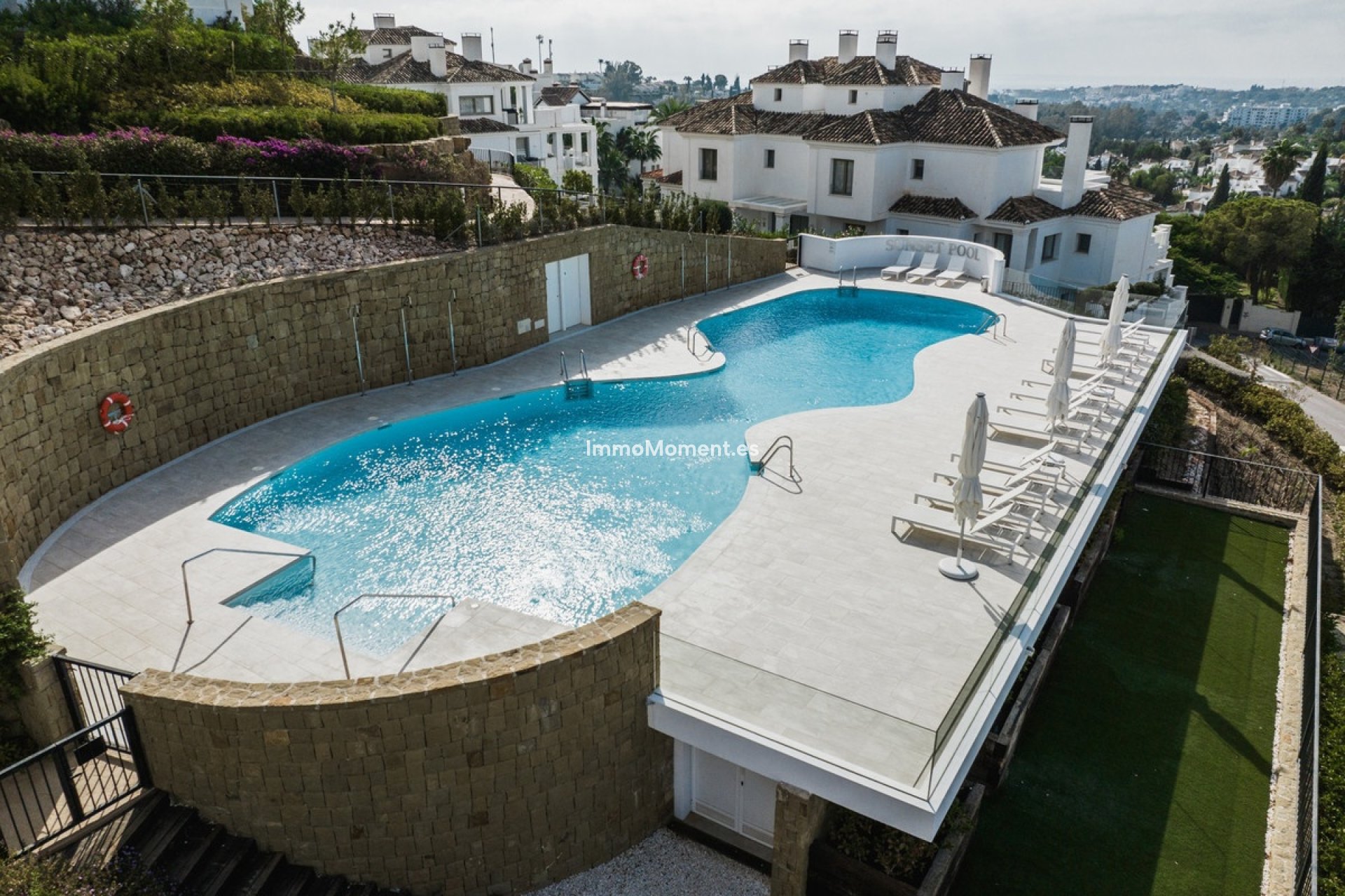 Bestaande woning - Appartement - Marbella - Aloha