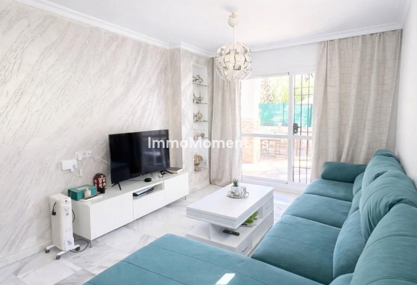 Bestaande woning - Appartement - Marbella - Aloha