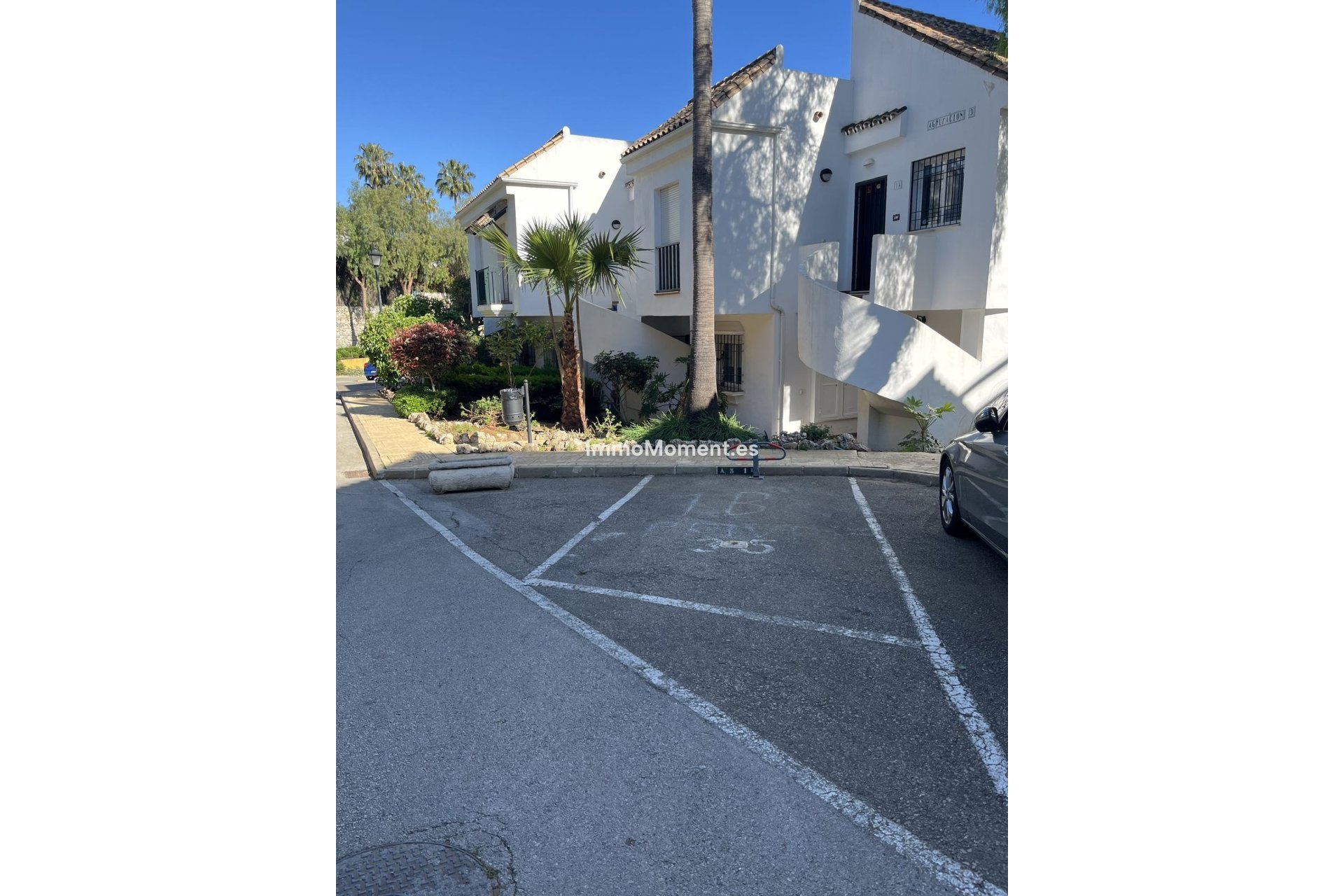 Bestaande woning - Appartement - Marbella - Aloha