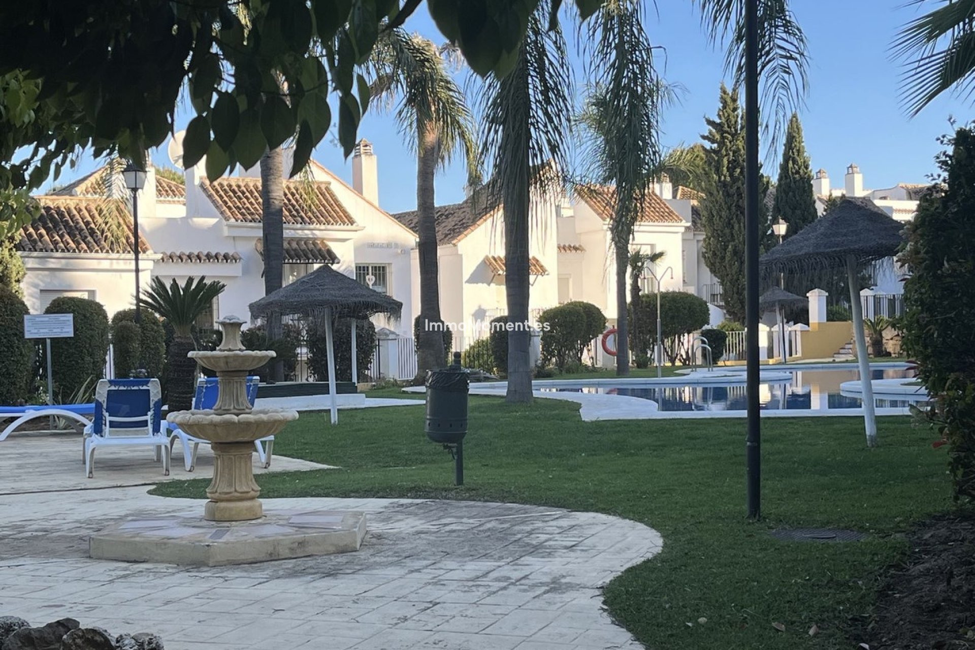 Bestaande woning - Appartement - Marbella - Aloha