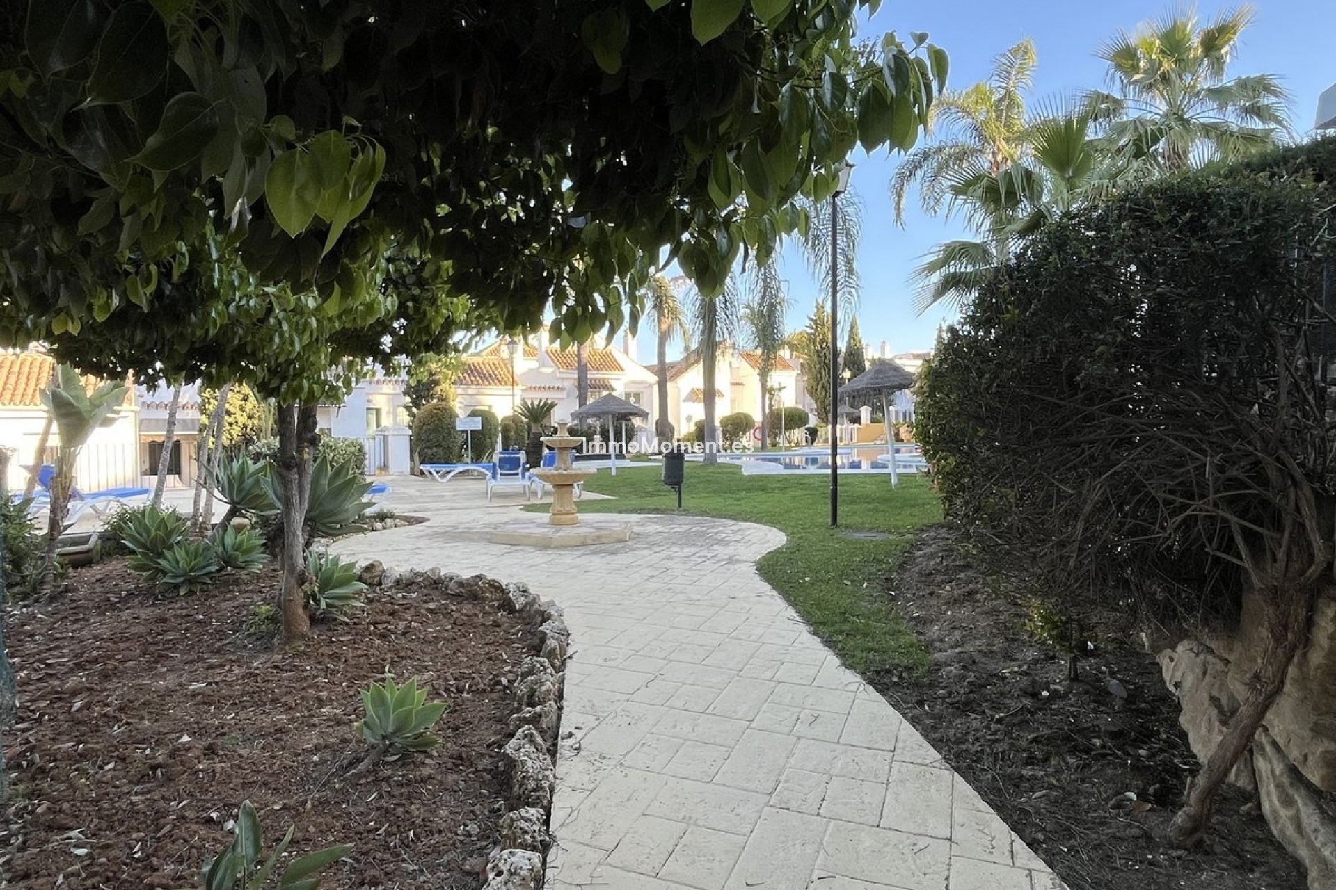Bestaande woning - Appartement - Marbella - Aloha
