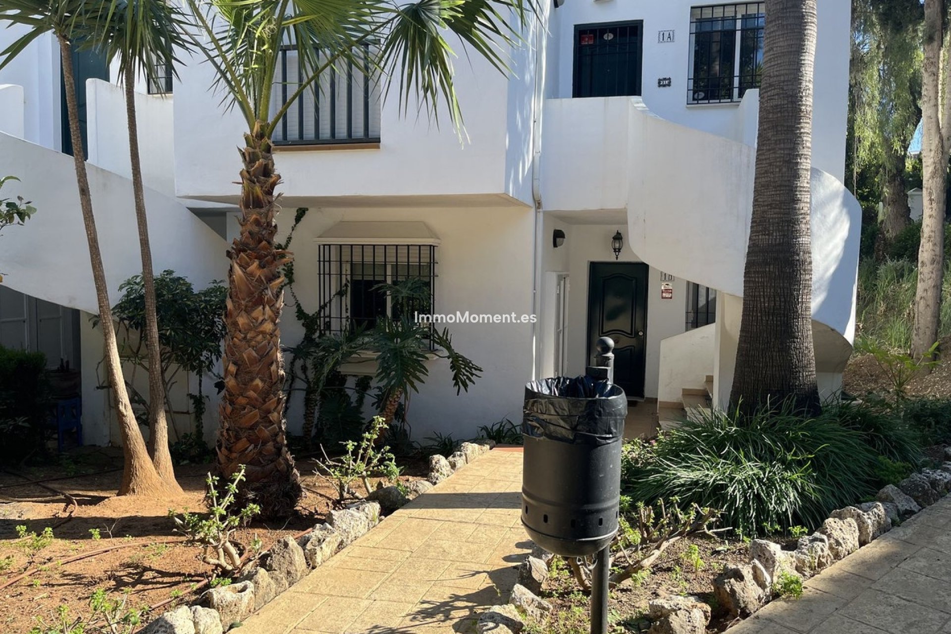 Bestaande woning - Appartement - Marbella - Aloha