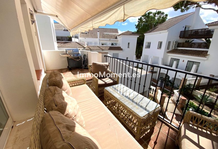 Bestaande woning - Appartement - Marbella - Aloha