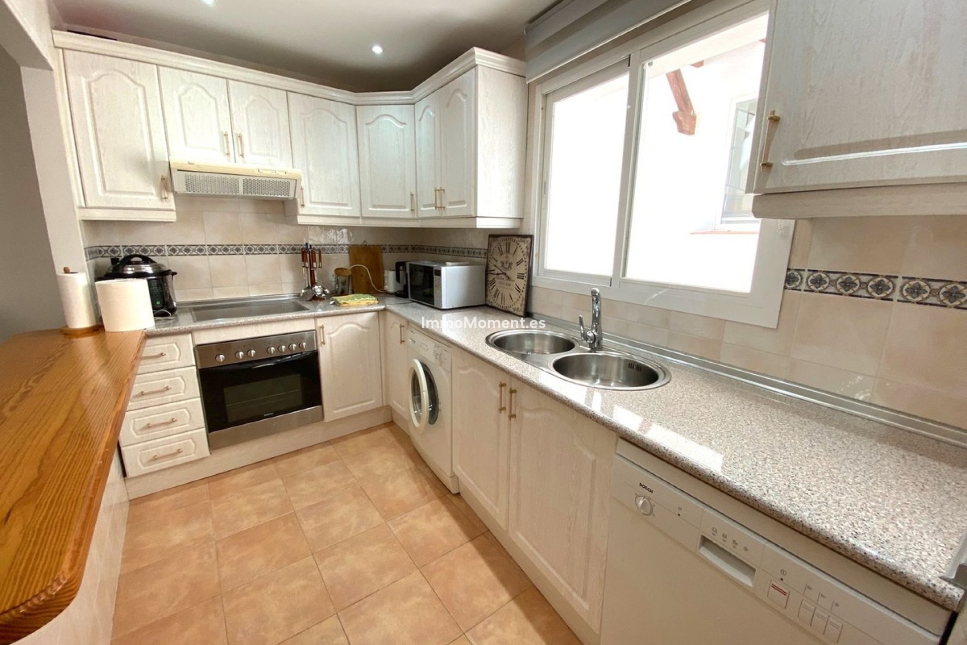 Bestaande woning - Appartement - Marbella - Aloha