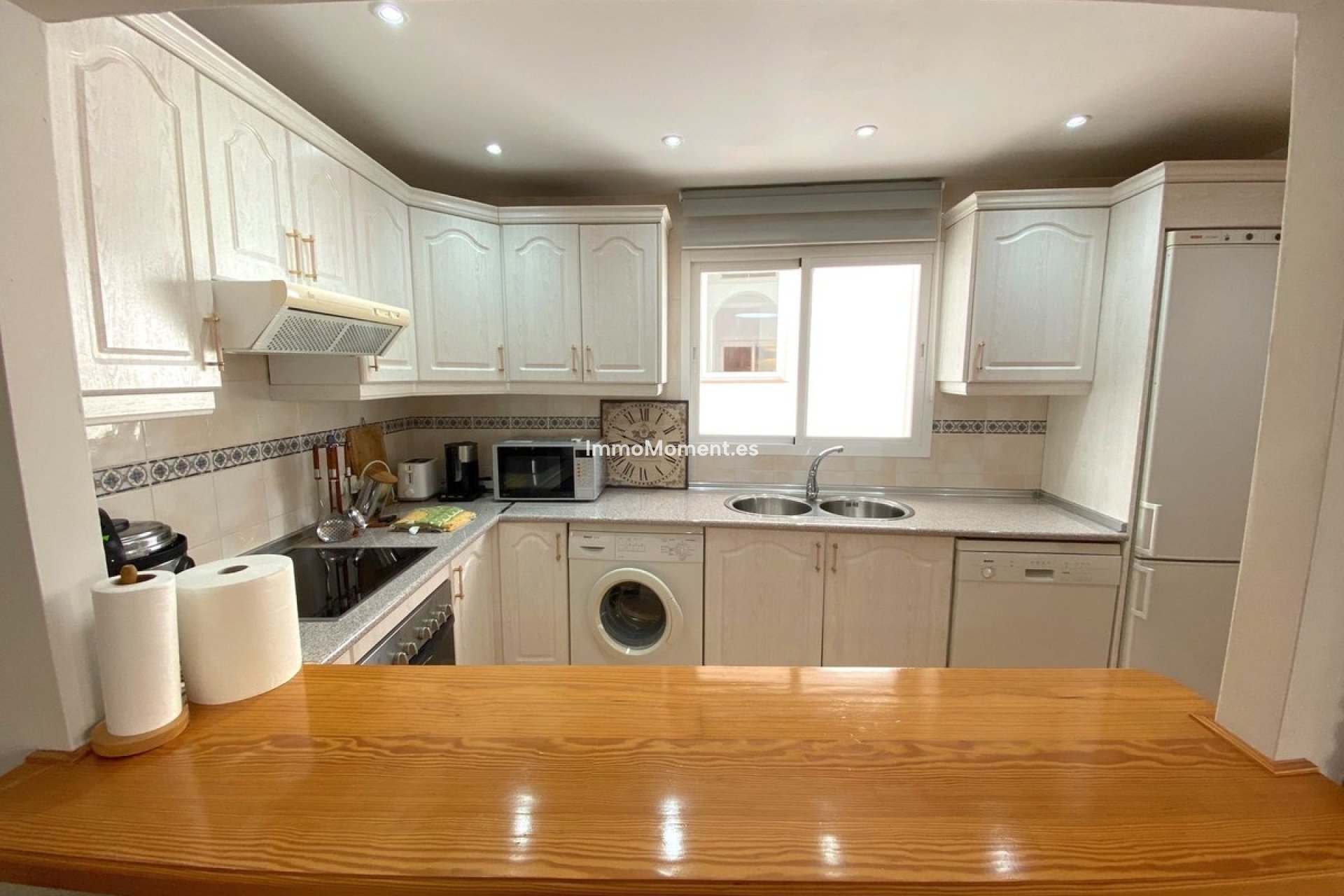 Bestaande woning - Appartement - Marbella - Aloha