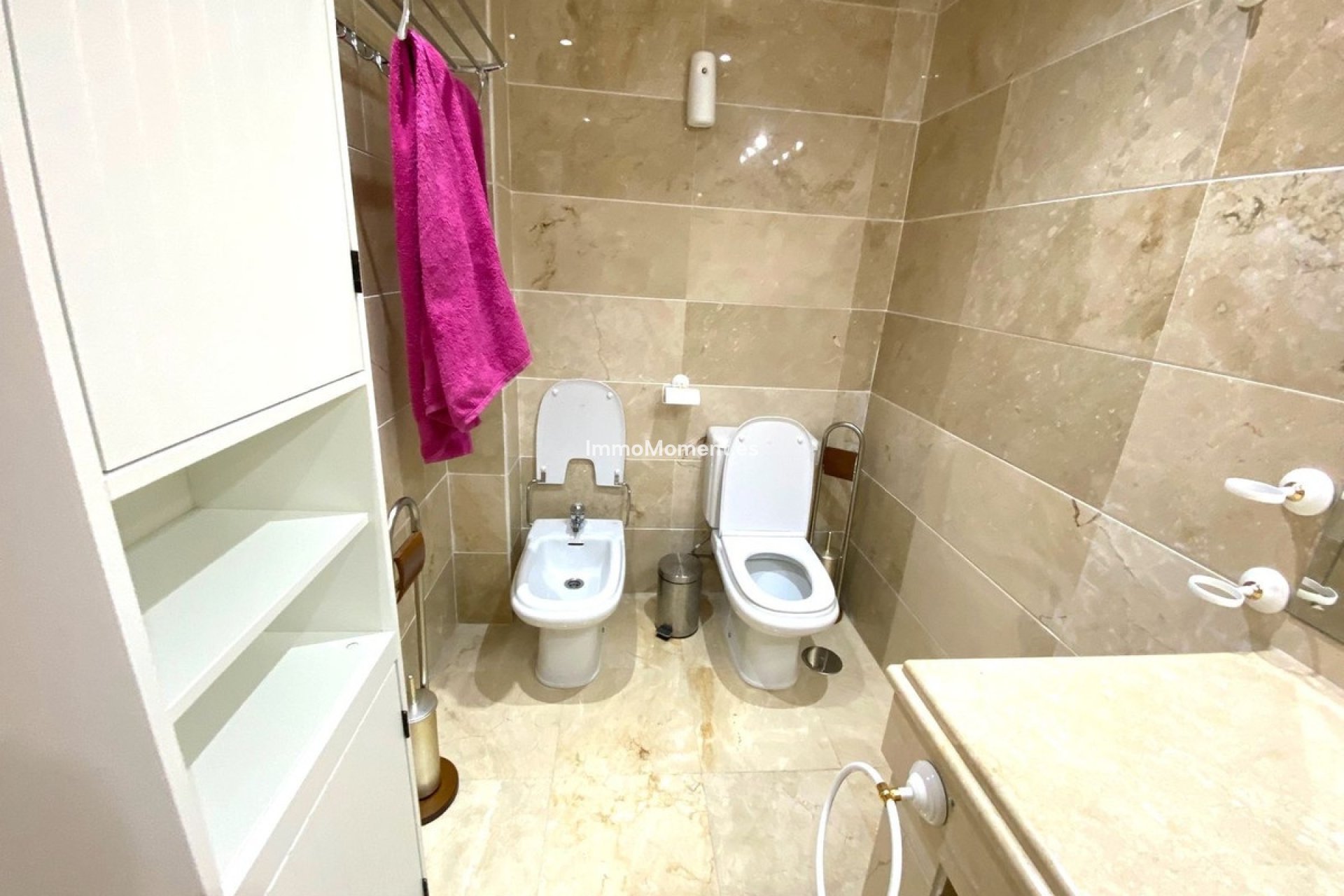 Bestaande woning - Appartement - Marbella - Aloha