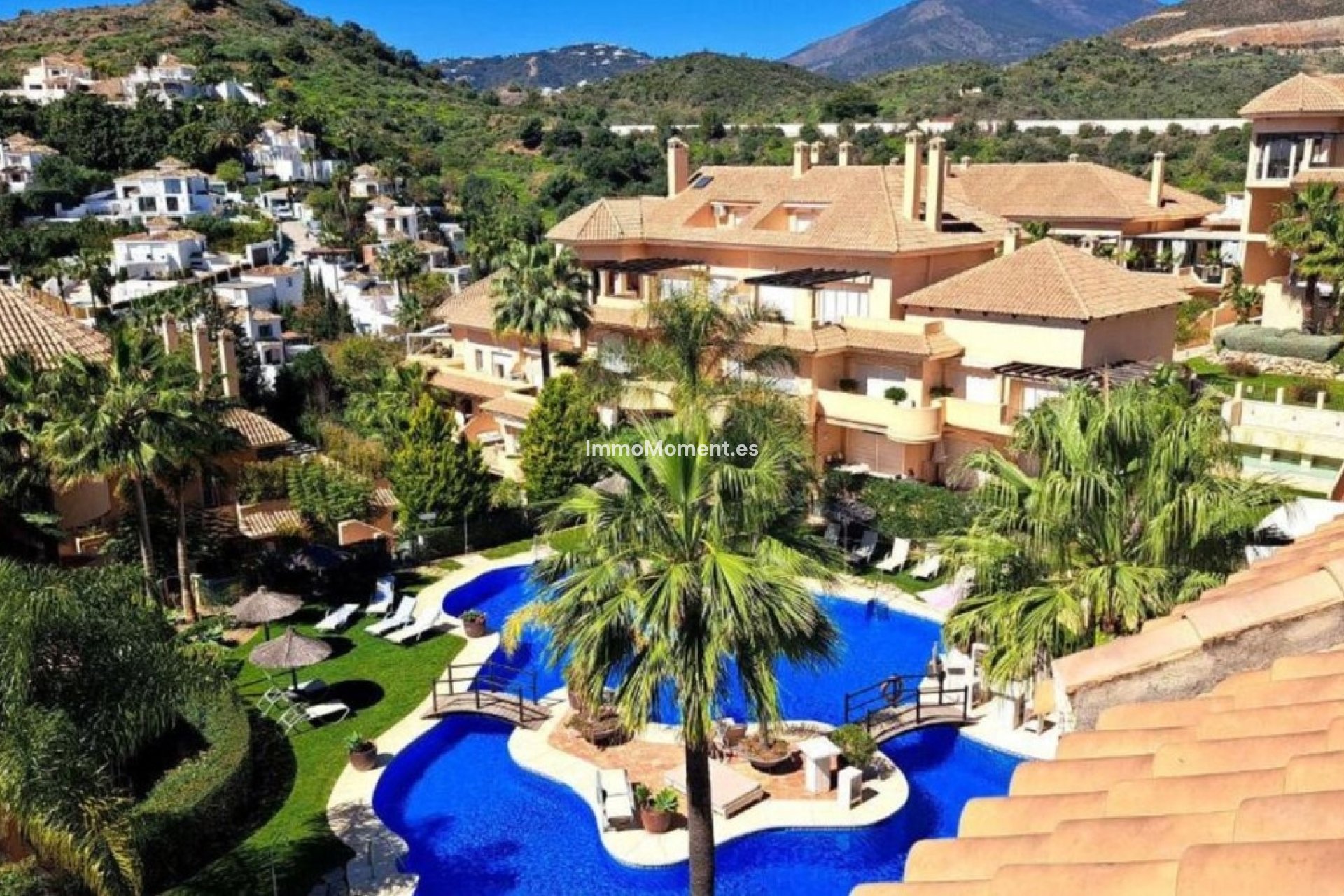 Bestaande woning - Appartement - Marbella - Aloha