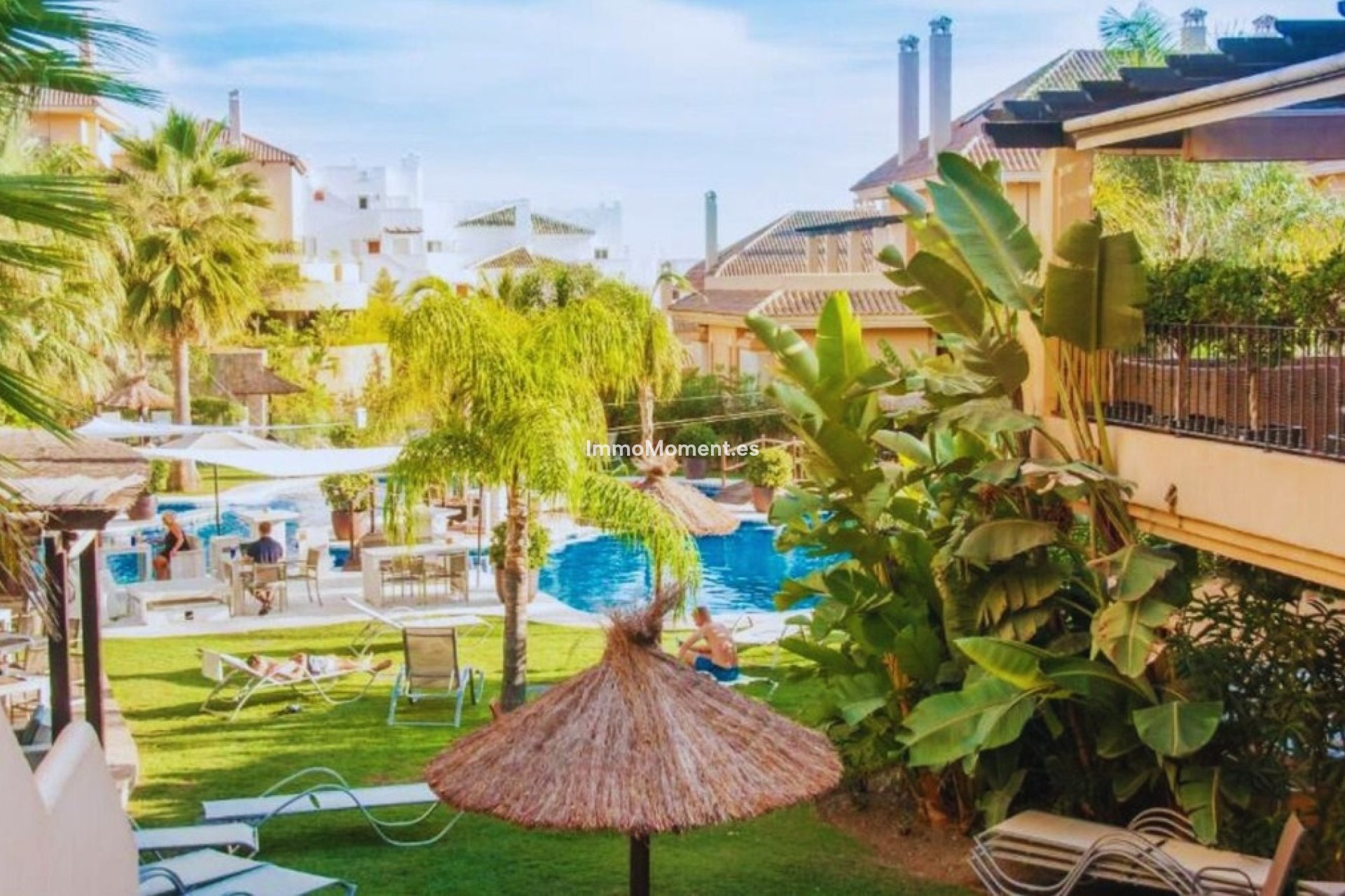 Bestaande woning - Appartement - Marbella - Aloha