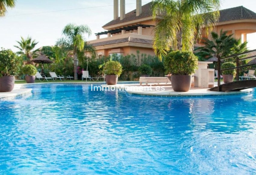 Bestaande woning - Appartement - Marbella - Aloha