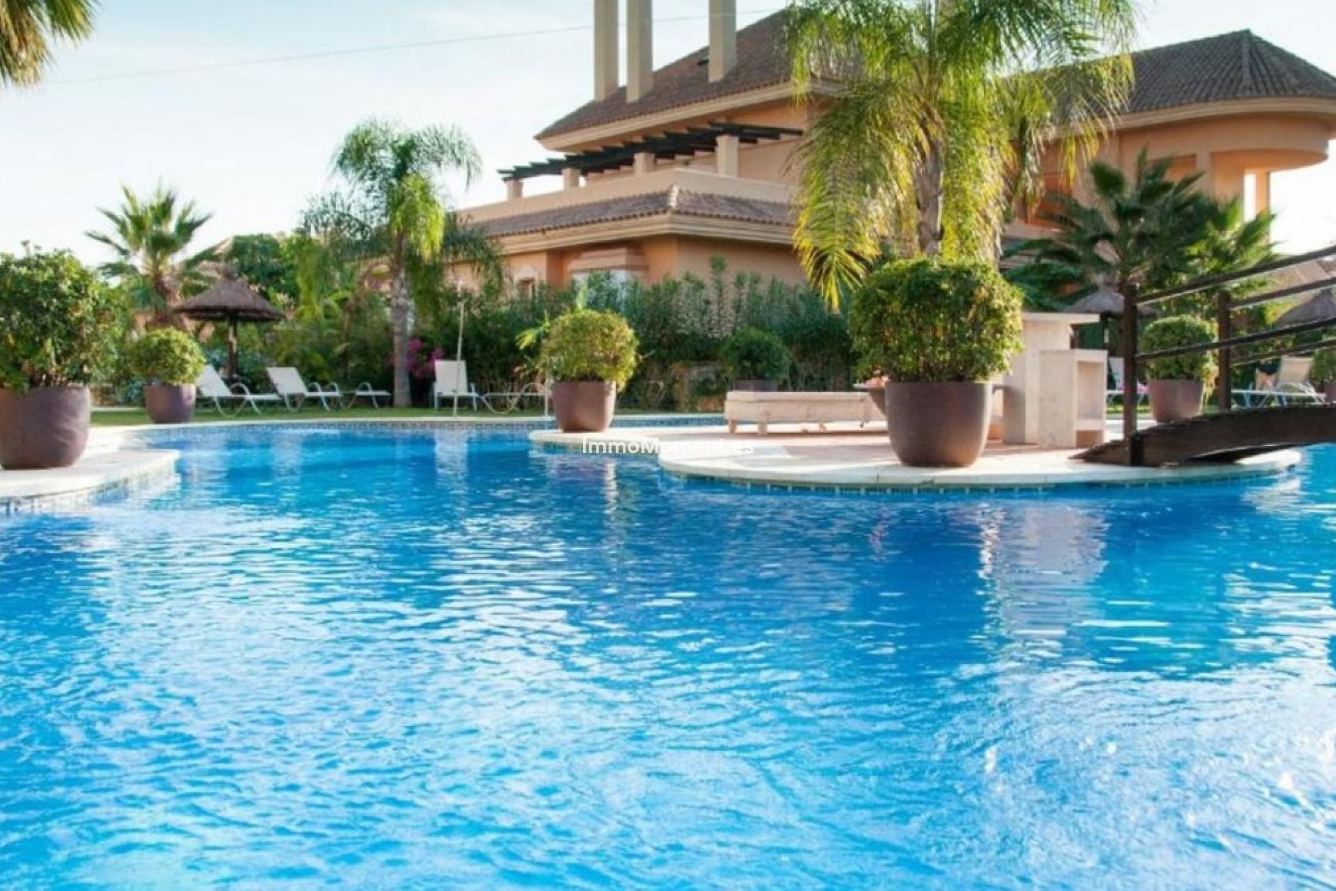 Bestaande woning - Appartement - Marbella - Aloha