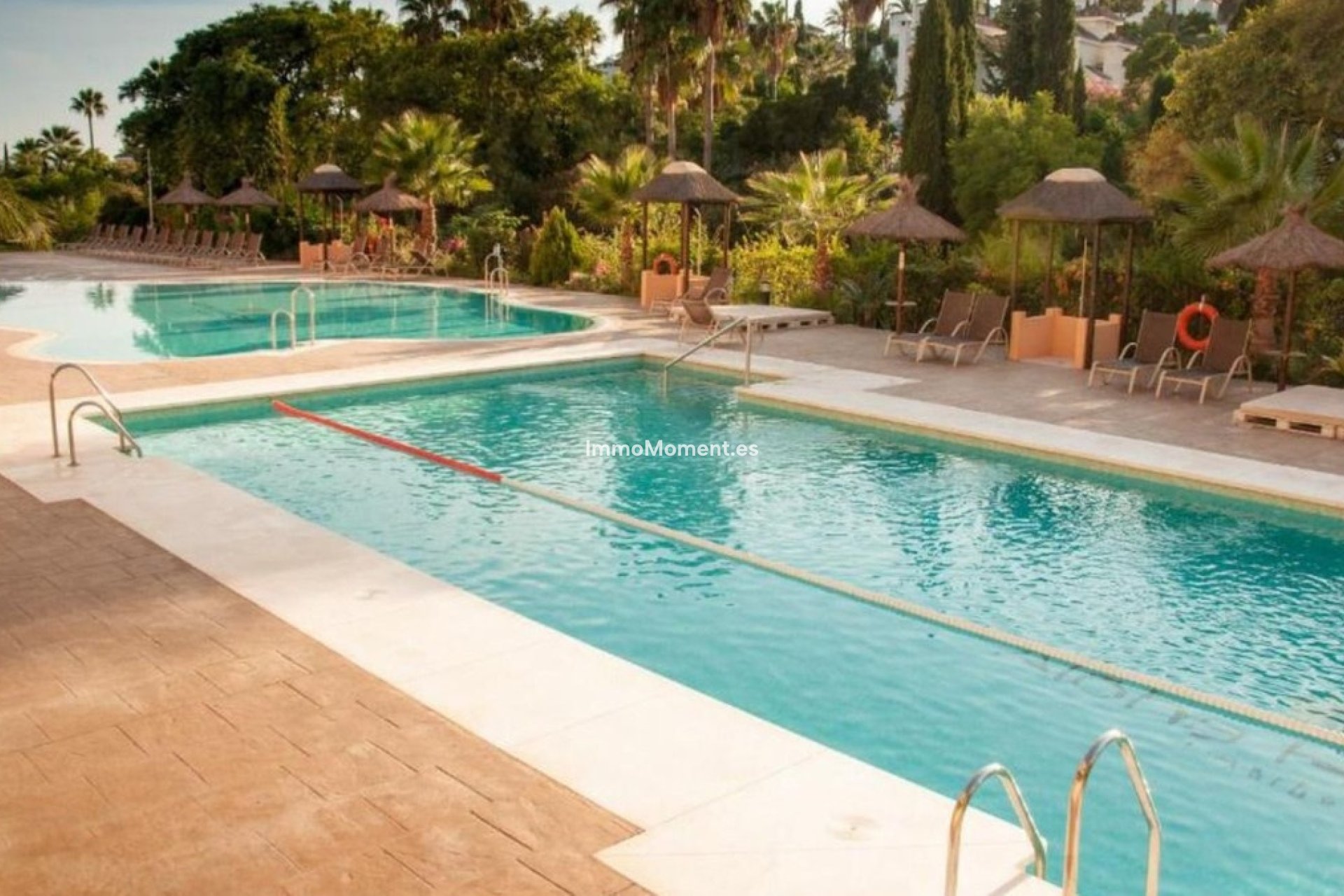 Bestaande woning - Appartement - Marbella - Aloha