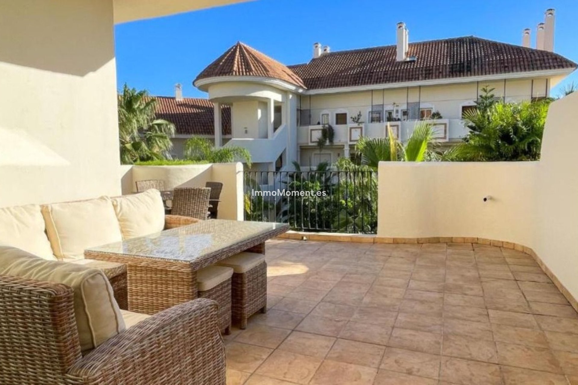 Bestaande woning - Appartement - Marbella - Aloha