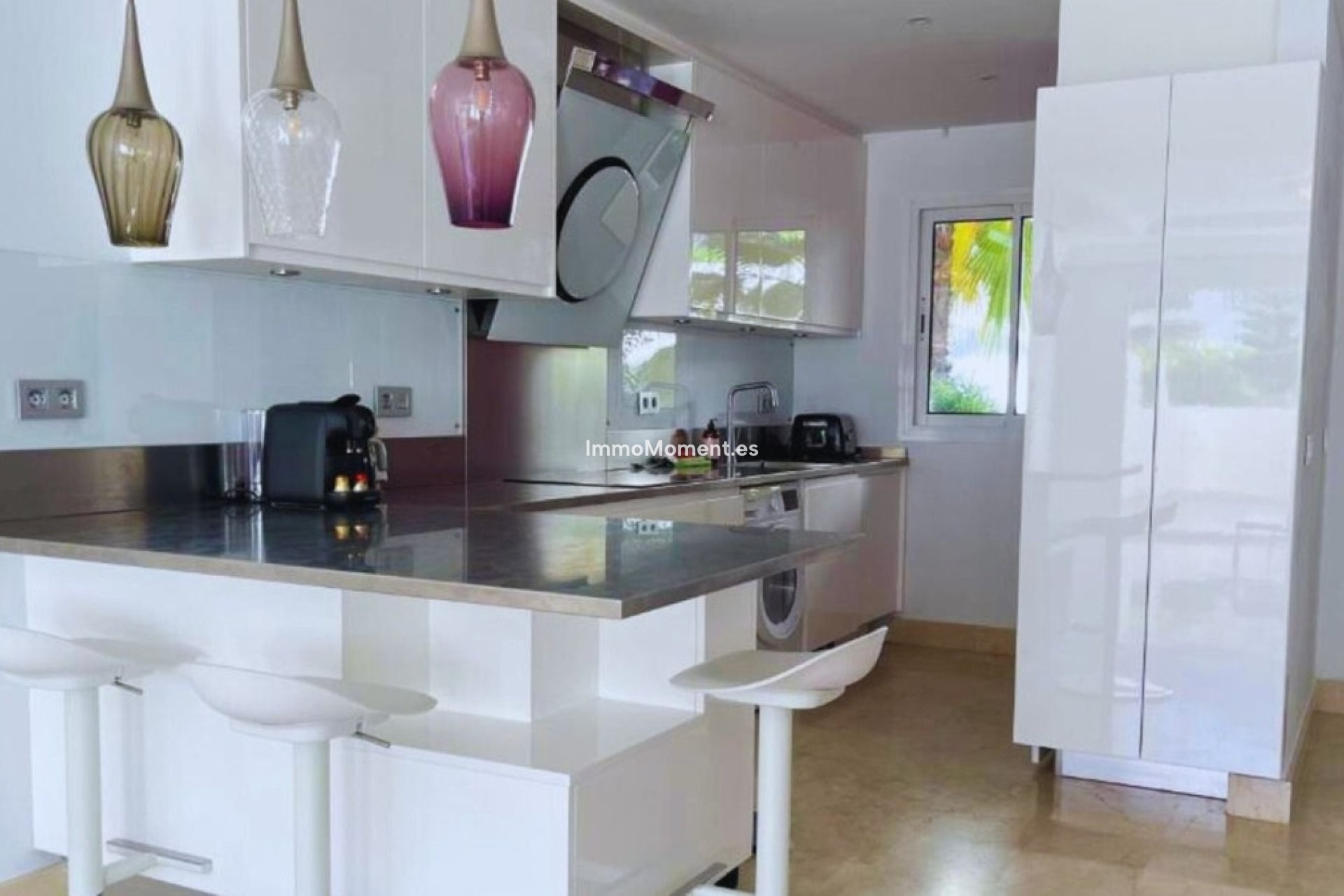 Bestaande woning - Appartement - Marbella - Aloha