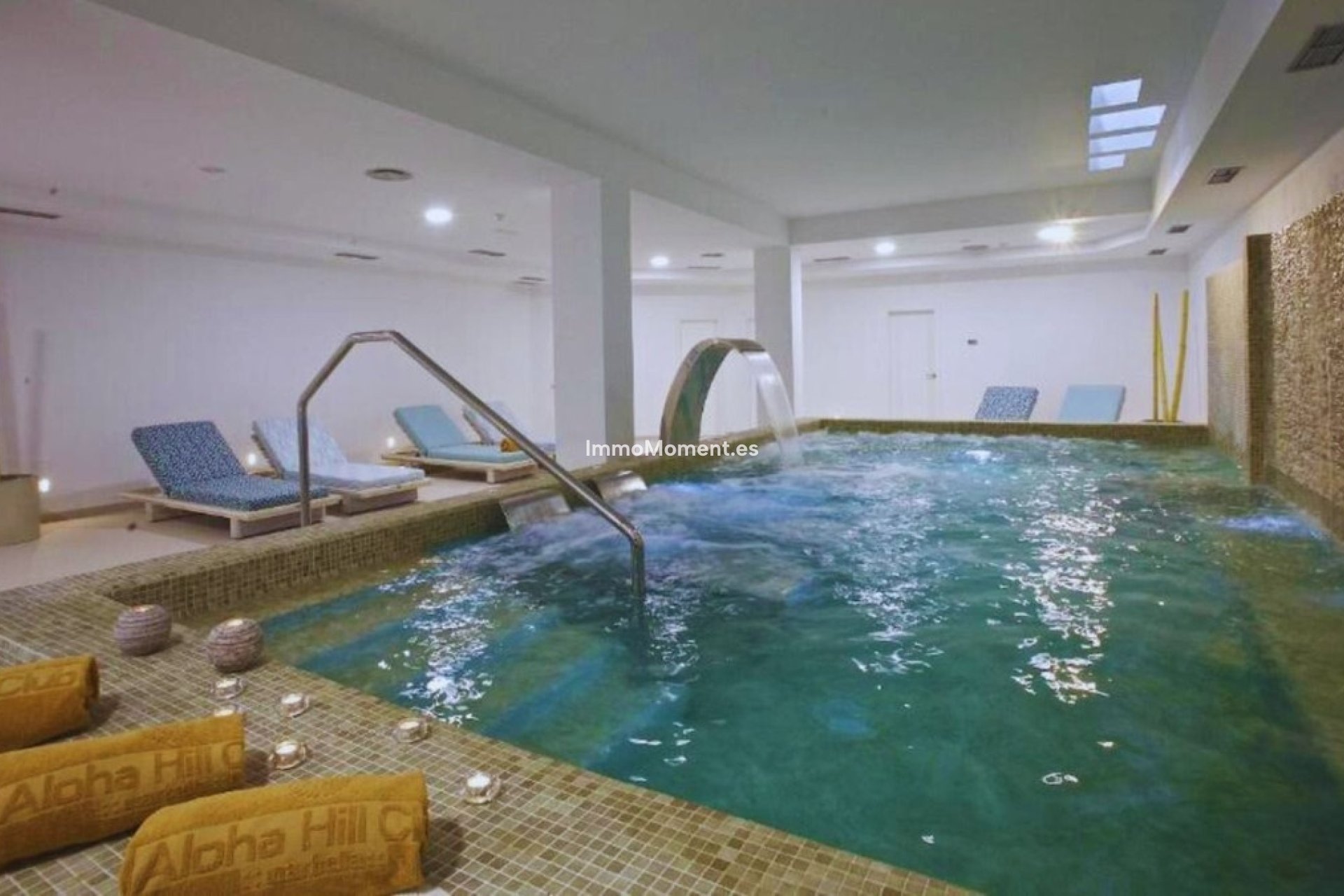 Bestaande woning - Appartement - Marbella - Aloha