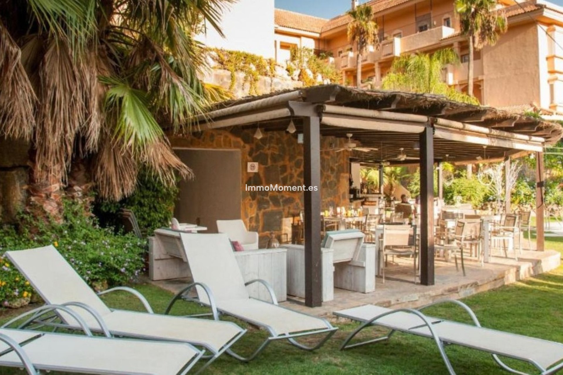 Bestaande woning - Appartement - Marbella - Aloha