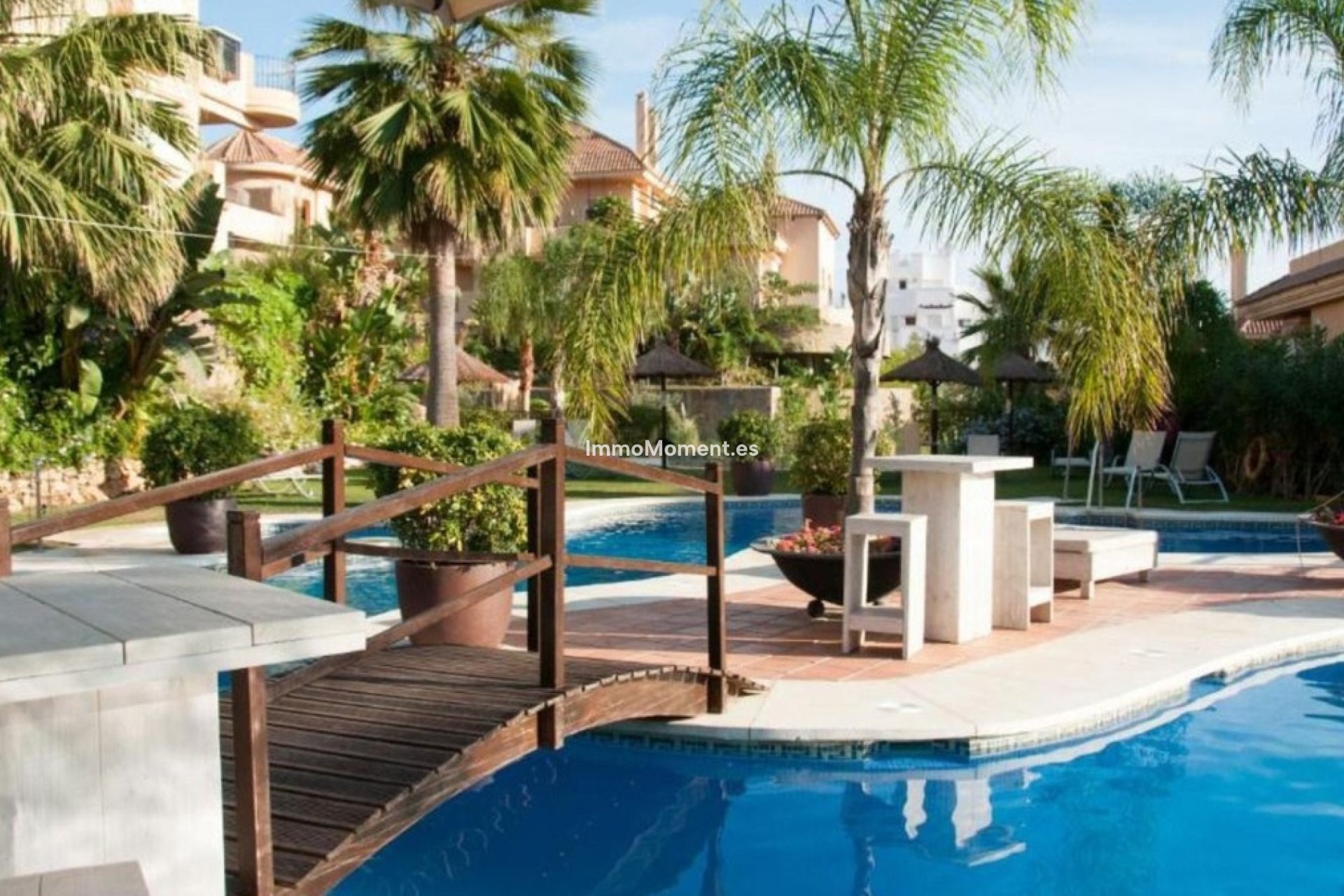 Bestaande woning - Appartement - Marbella - Aloha
