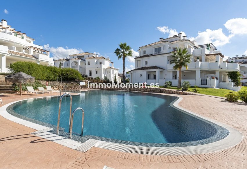 Bestaande woning - Appartement - Marbella - Aloha