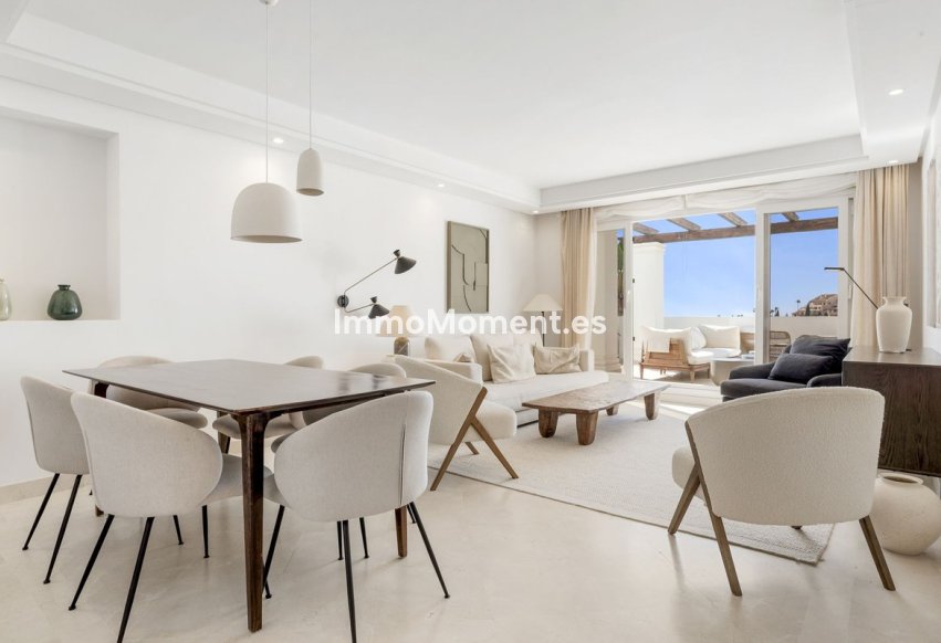 Bestaande woning - Appartement - Marbella - Aloha