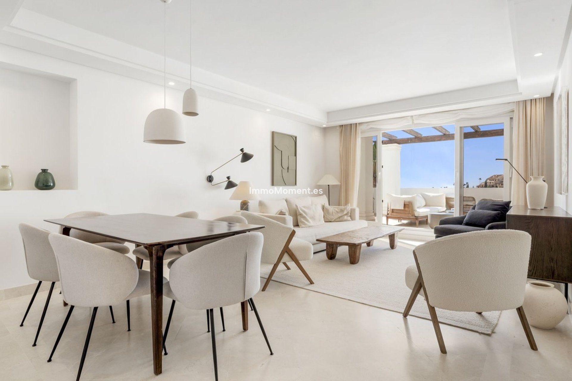 Bestaande woning - Appartement - Marbella - Aloha