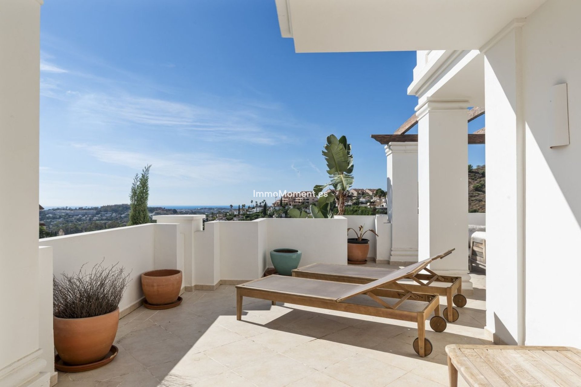 Bestaande woning - Appartement - Marbella - Aloha