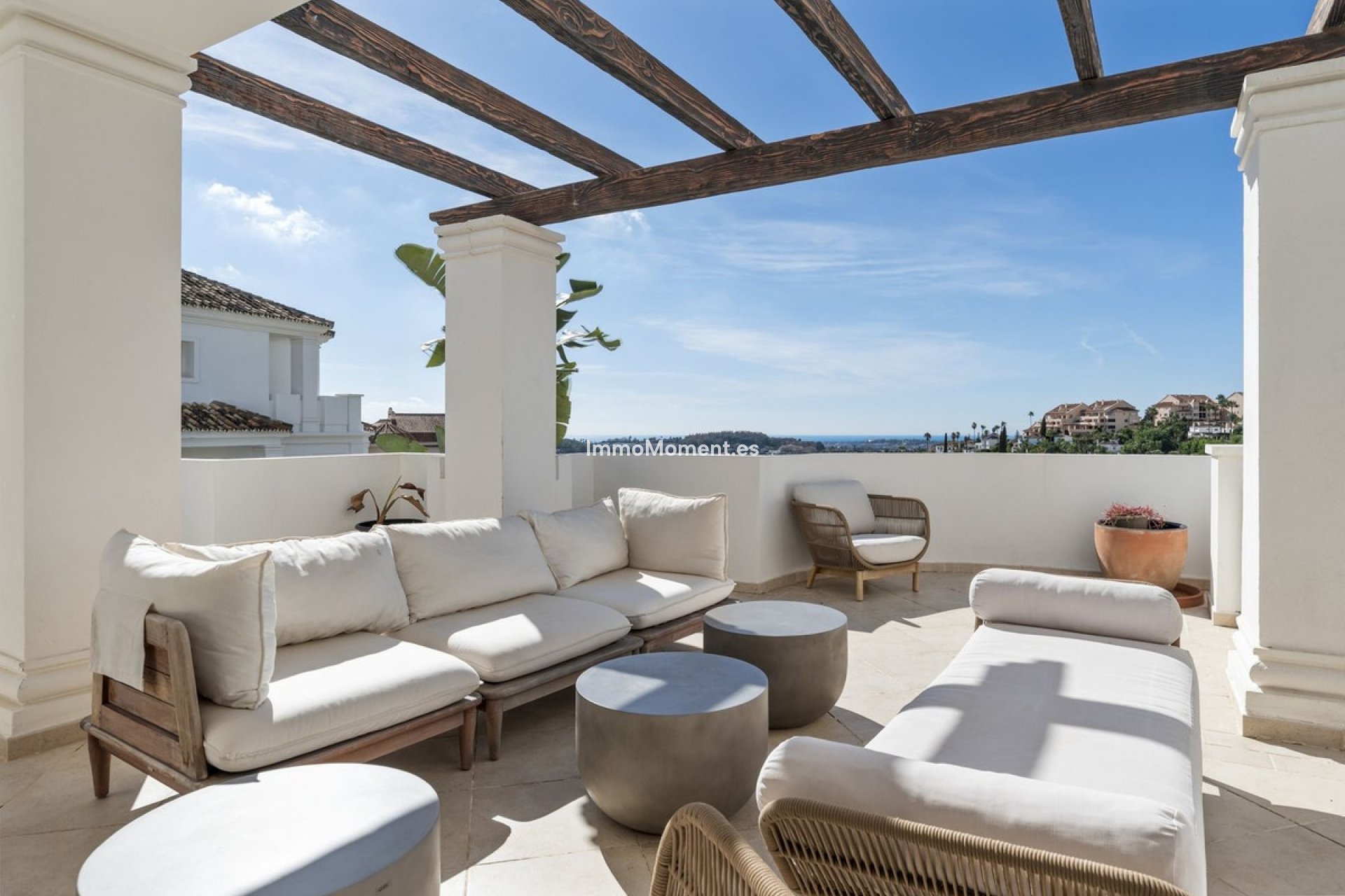 Bestaande woning - Appartement - Marbella - Aloha