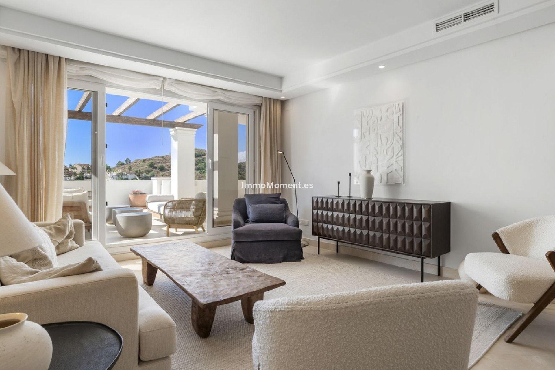 Bestaande woning - Appartement - Marbella - Aloha