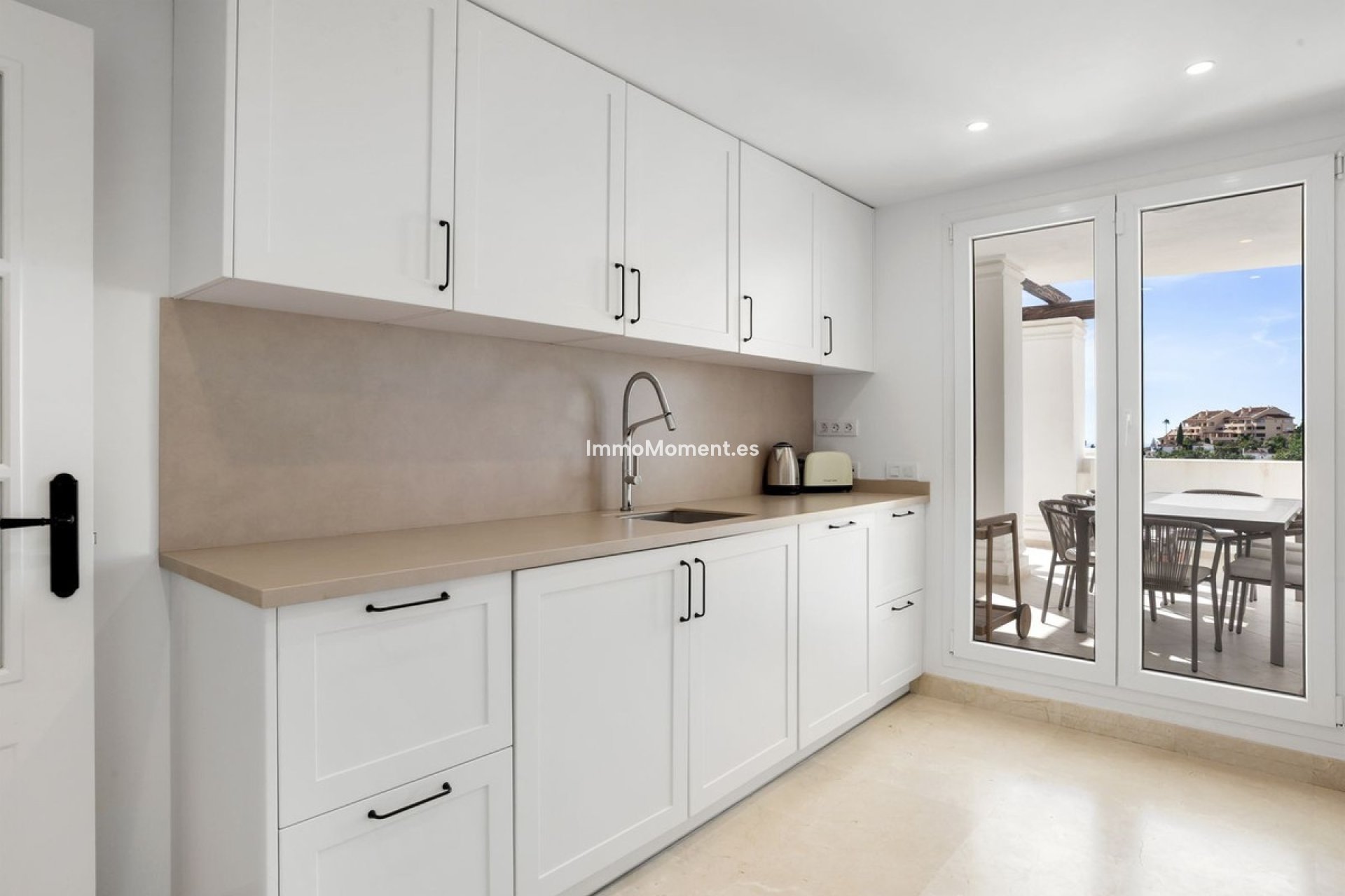 Bestaande woning - Appartement - Marbella - Aloha