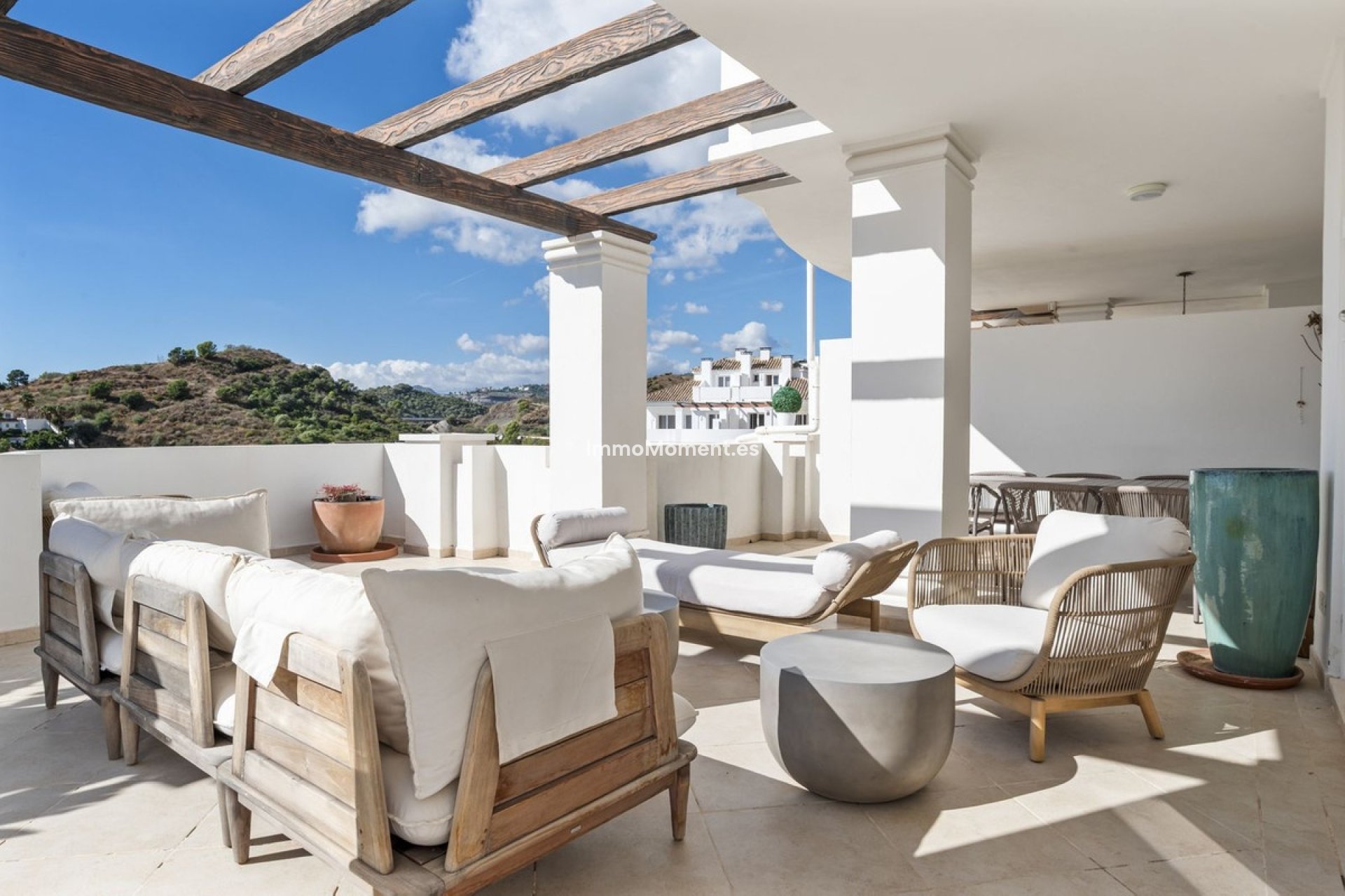 Bestaande woning - Appartement - Marbella - Aloha