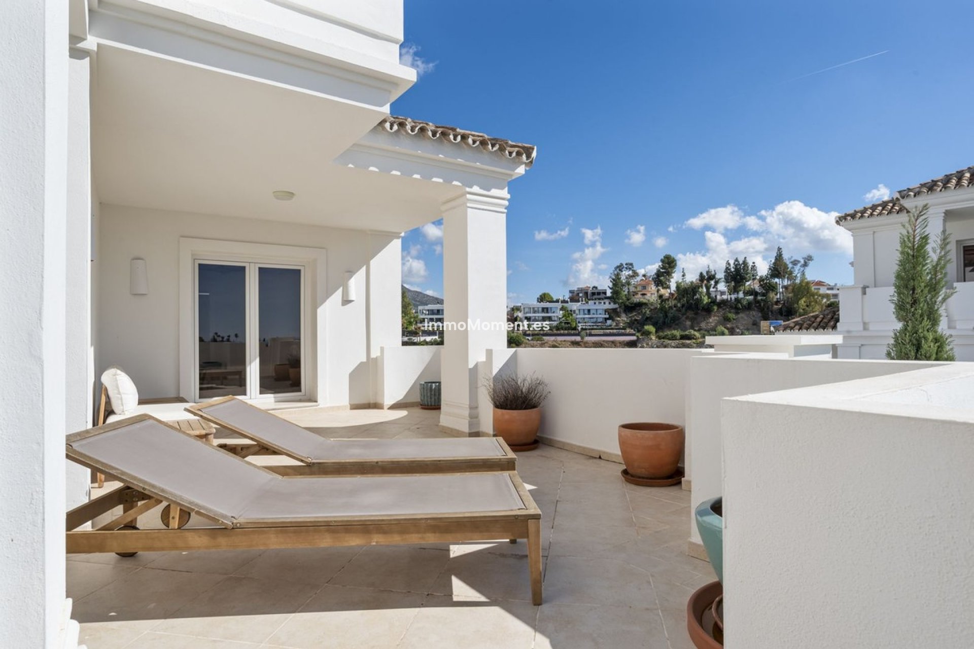 Bestaande woning - Appartement - Marbella - Aloha