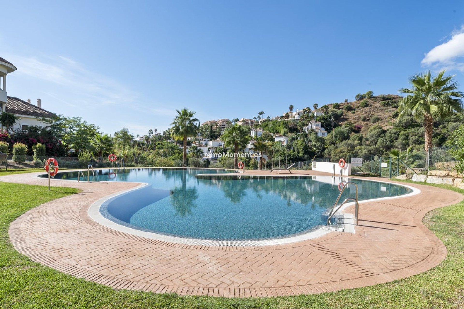 Bestaande woning - Appartement - Marbella - Aloha