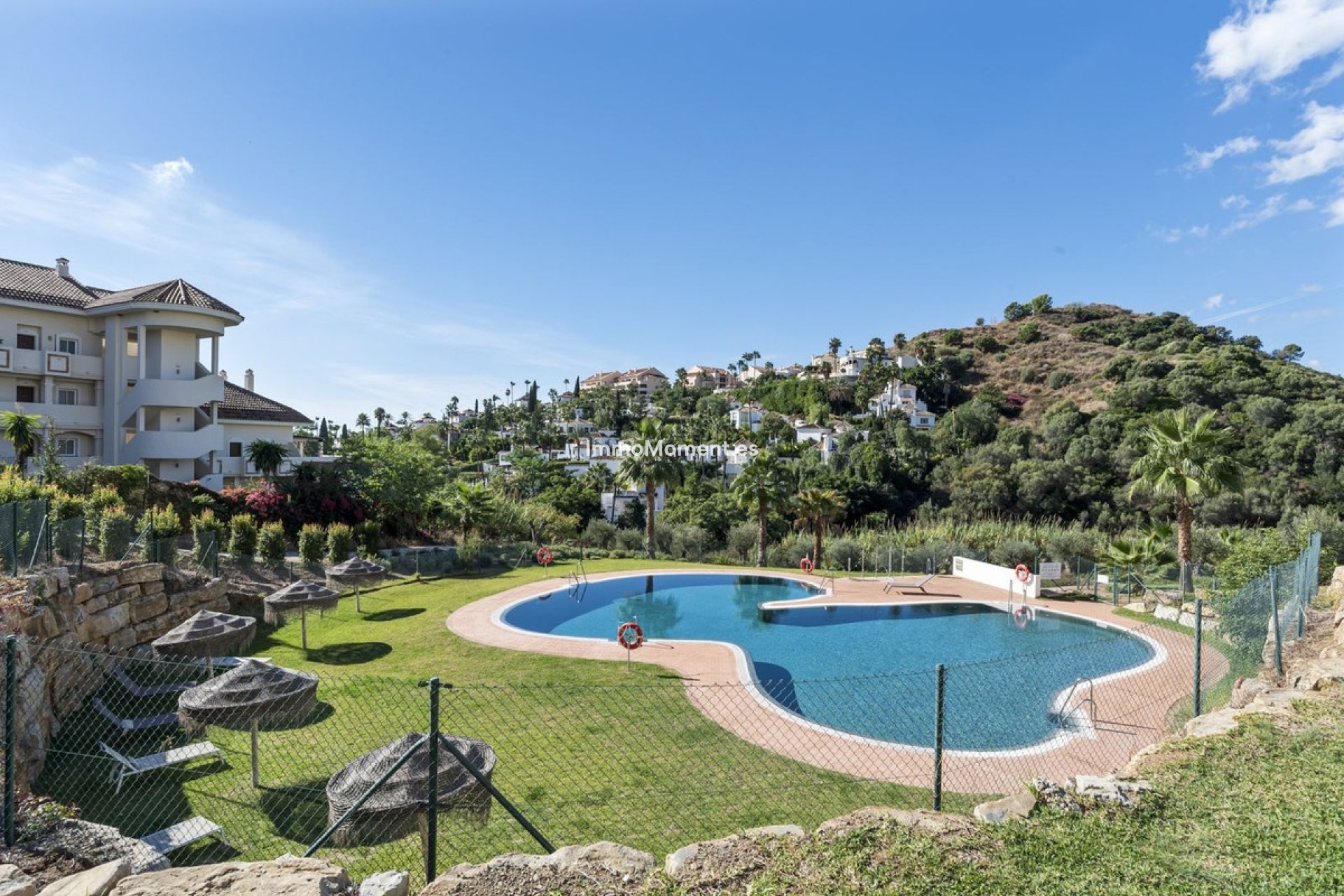 Bestaande woning - Appartement - Marbella - Aloha