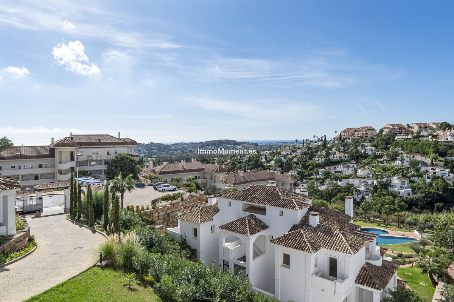 Bestaande woning - Appartement - Marbella - Aloha