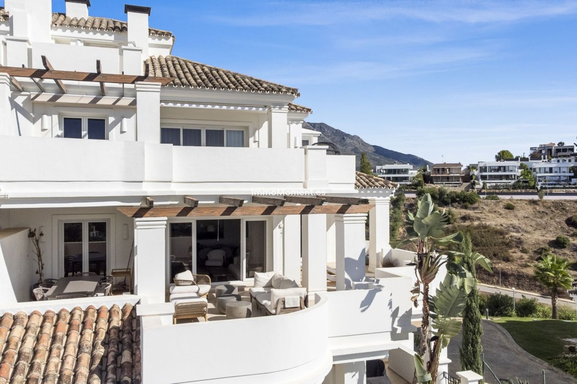 Bestaande woning - Appartement - Marbella - Aloha