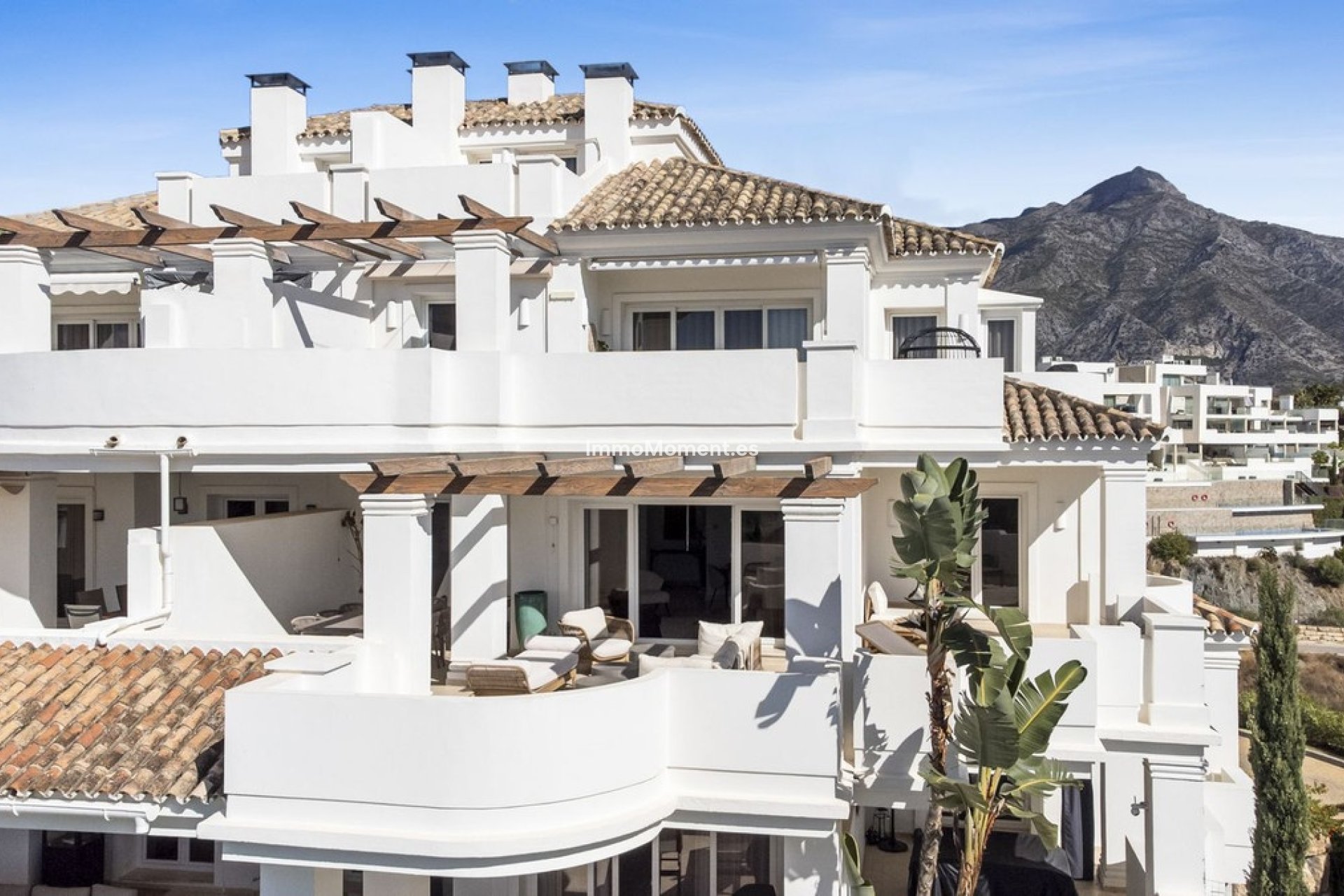 Bestaande woning - Appartement - Marbella - Aloha