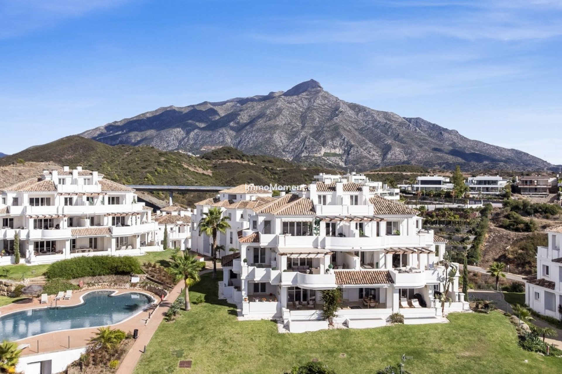 Bestaande woning - Appartement - Marbella - Aloha